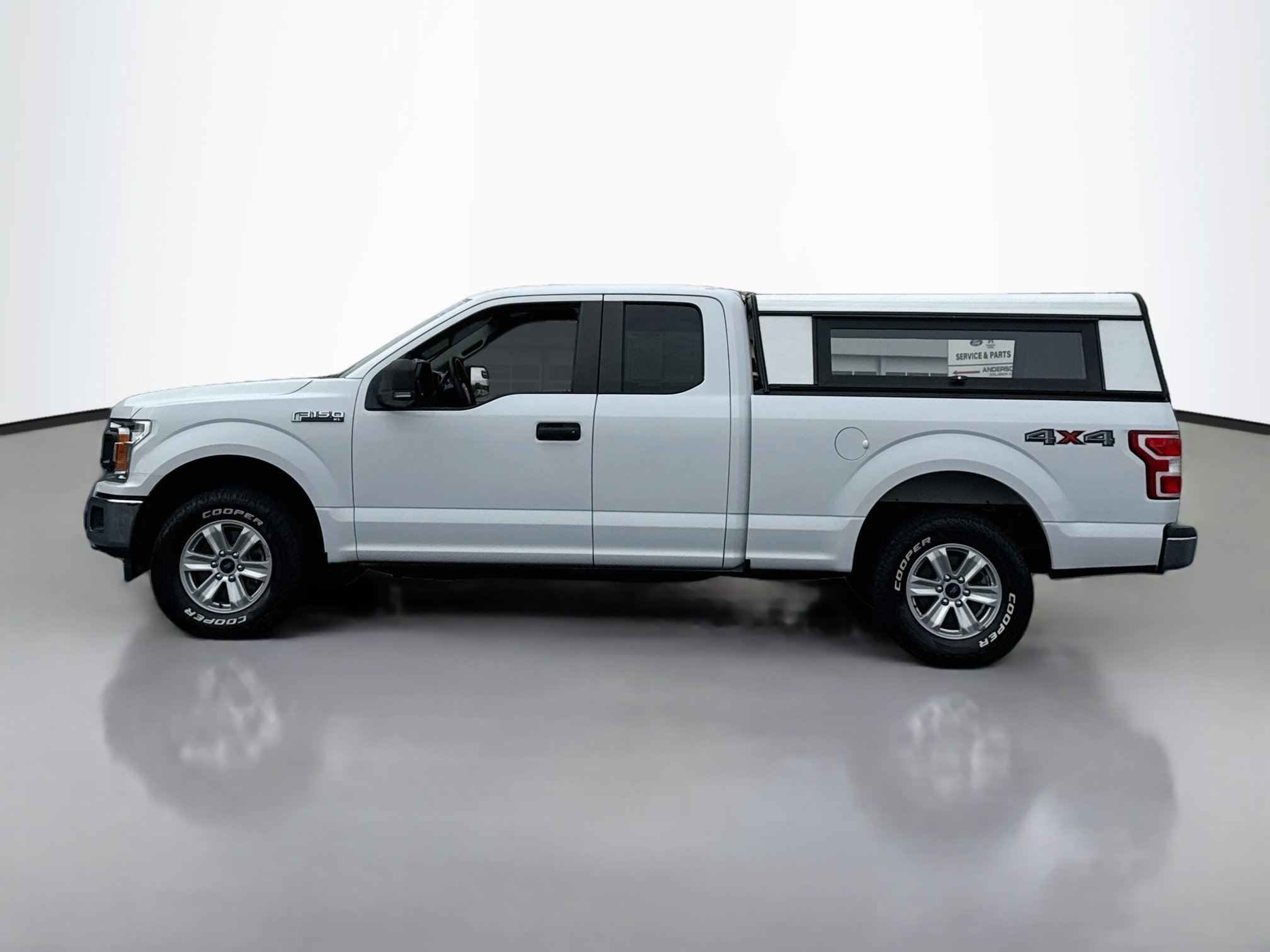 Used 2019 Ford F-150 Truck SuperCab Styleside