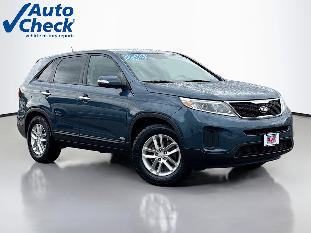 Used 2014 Kia Sorento LX SUV