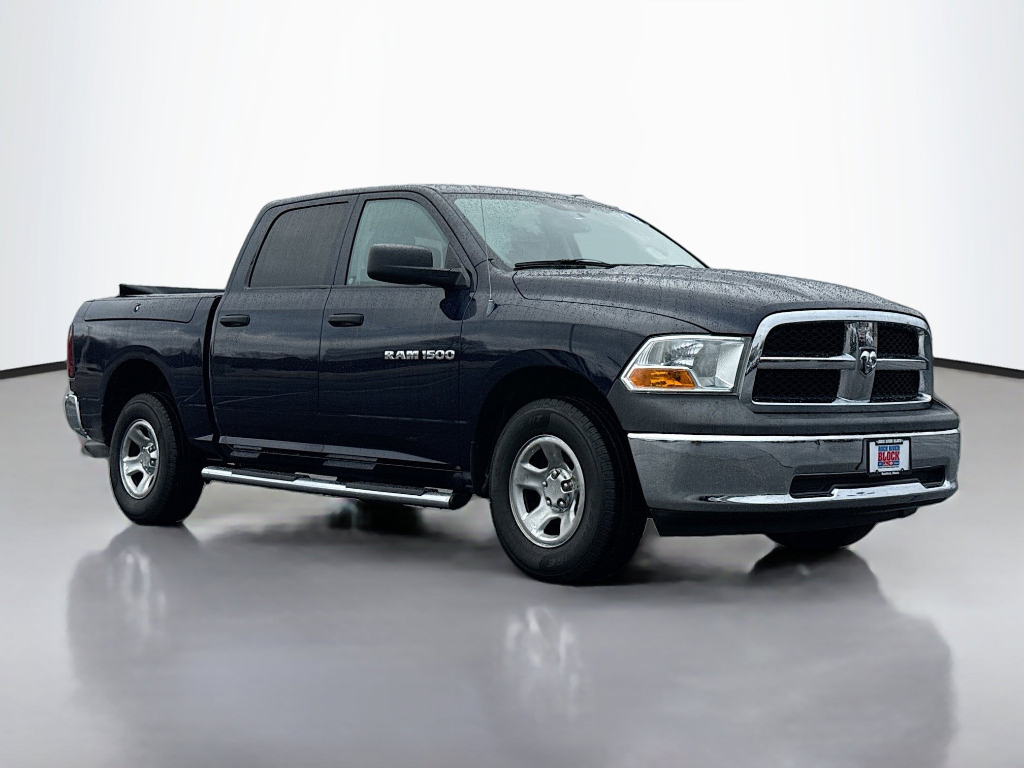 2012 RAM Ram 1500 Pickup Tradesman
