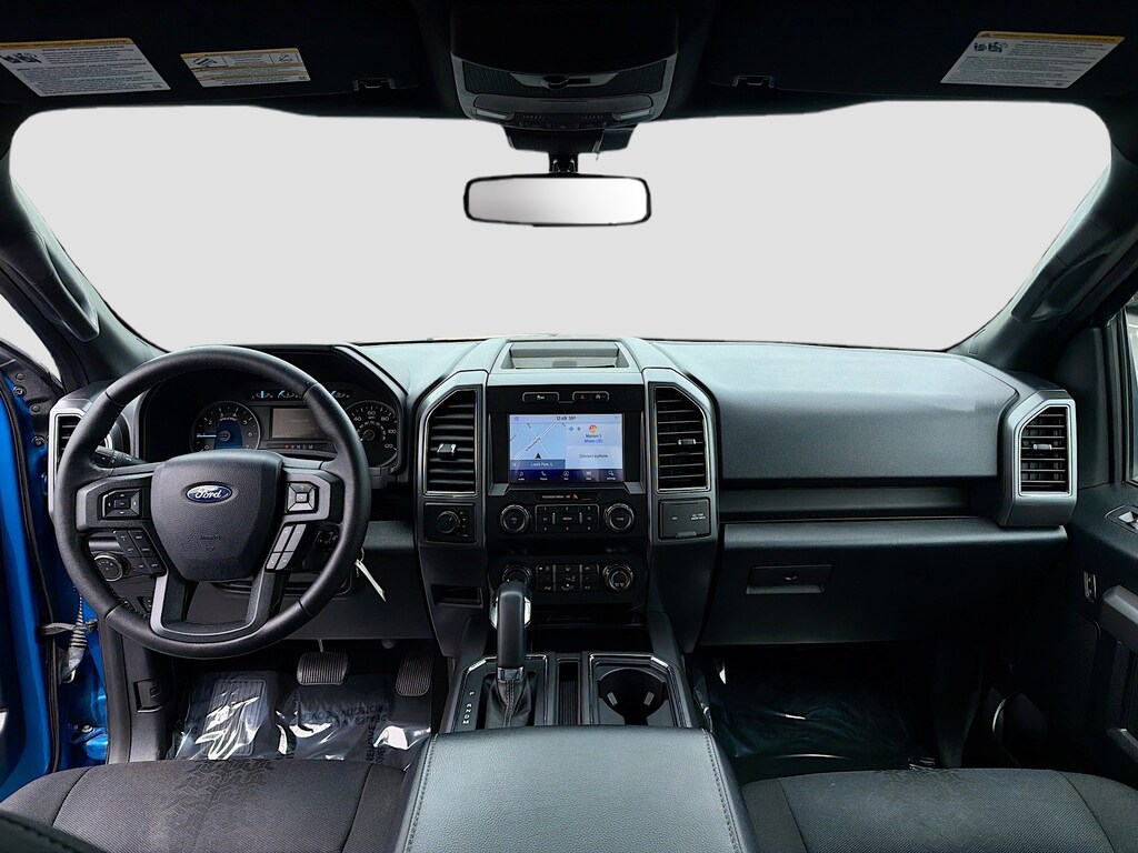 Used 2020 Ford F-150 Truck SuperCrew Cab