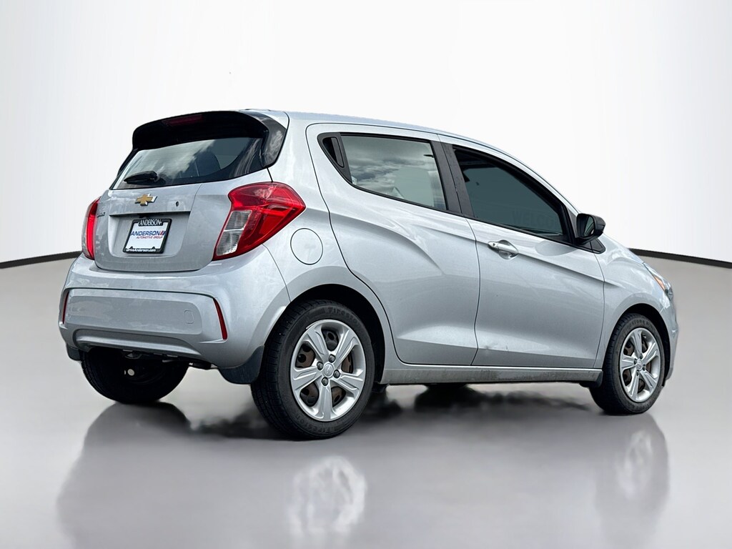 Used 2020 Chevrolet Spark LS CVT Hatchback