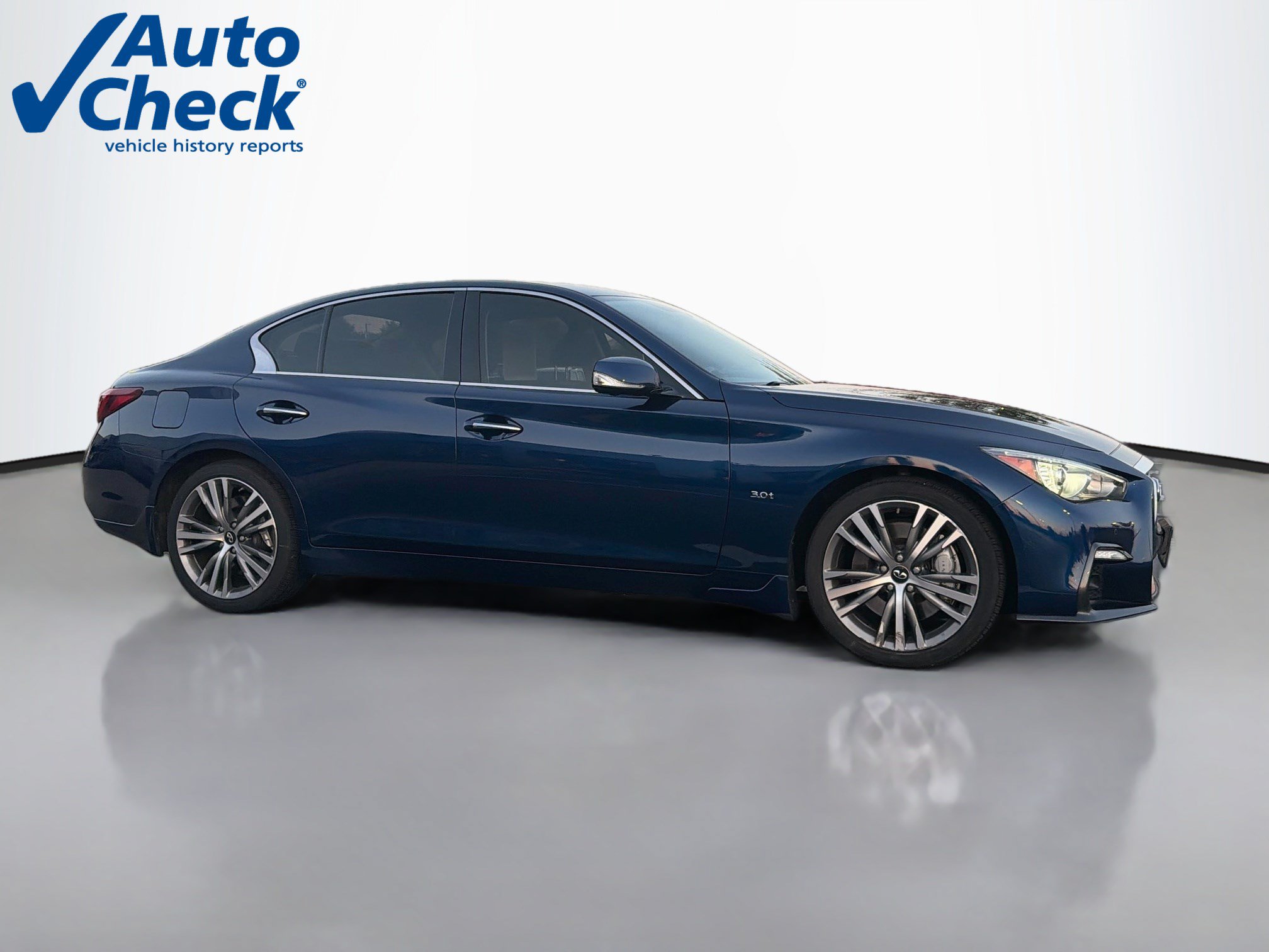 2018 Infiniti Q50