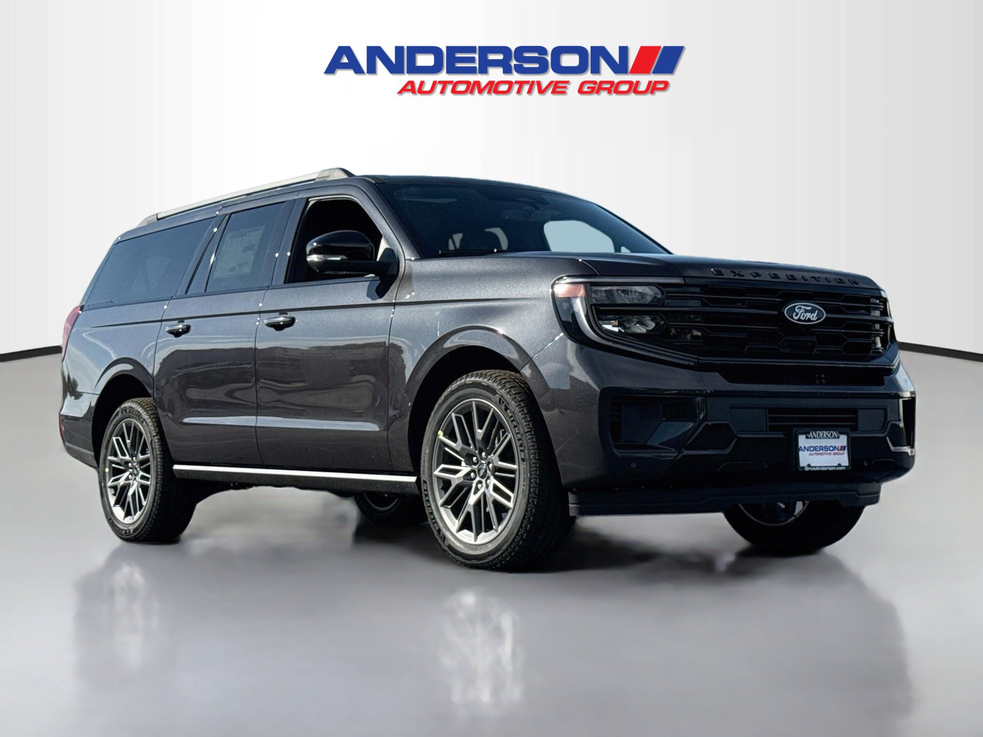 2027 Ford Expedition Max