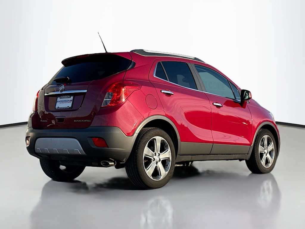 Used 2013 Buick Encore Leather SUV