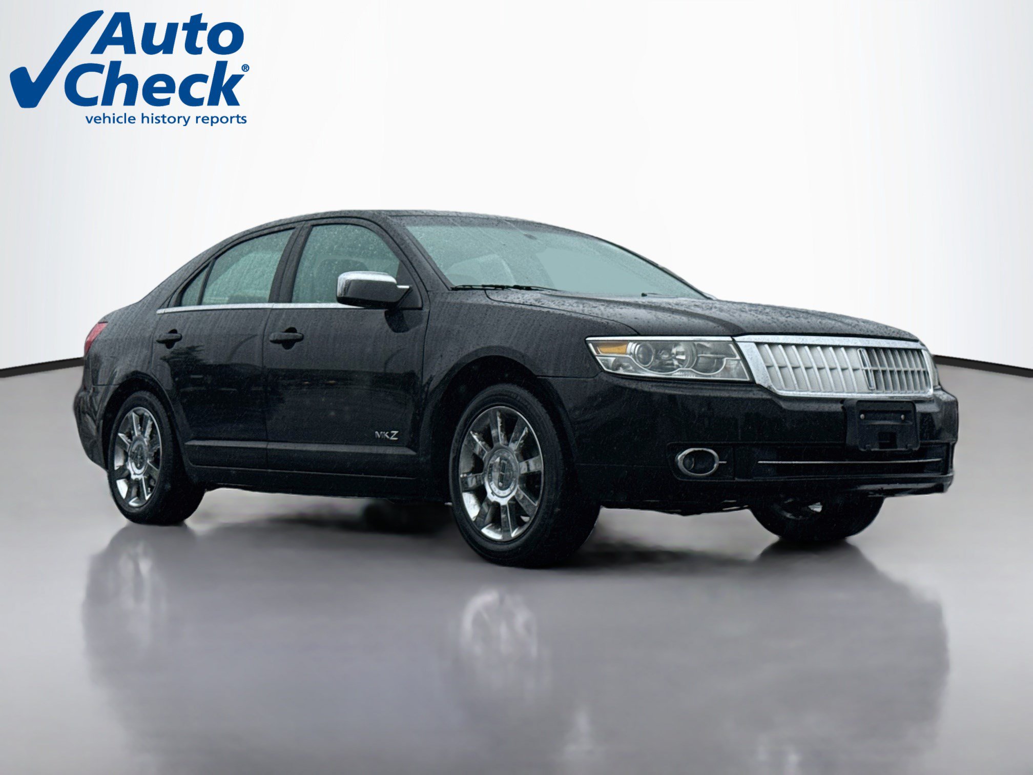 2008 Lincoln MKZ