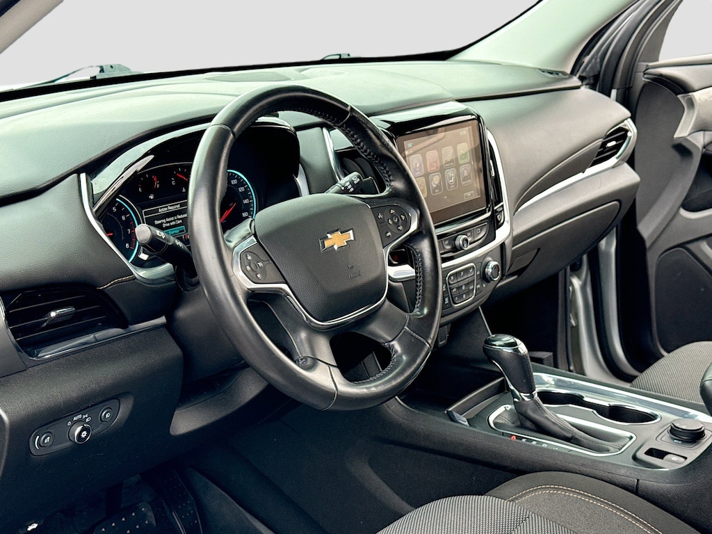Used 2018 Chevrolet Traverse LT Cloth w/1LT SUV