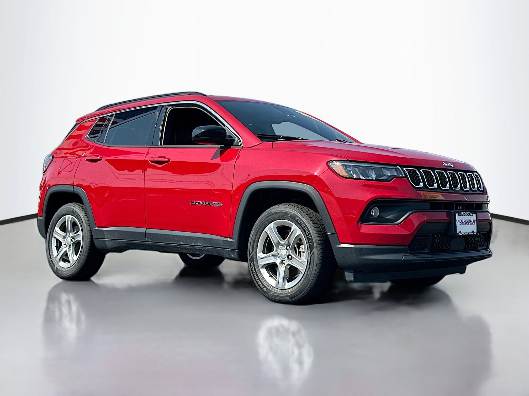 2024 Jeep Compass Latitude's photo