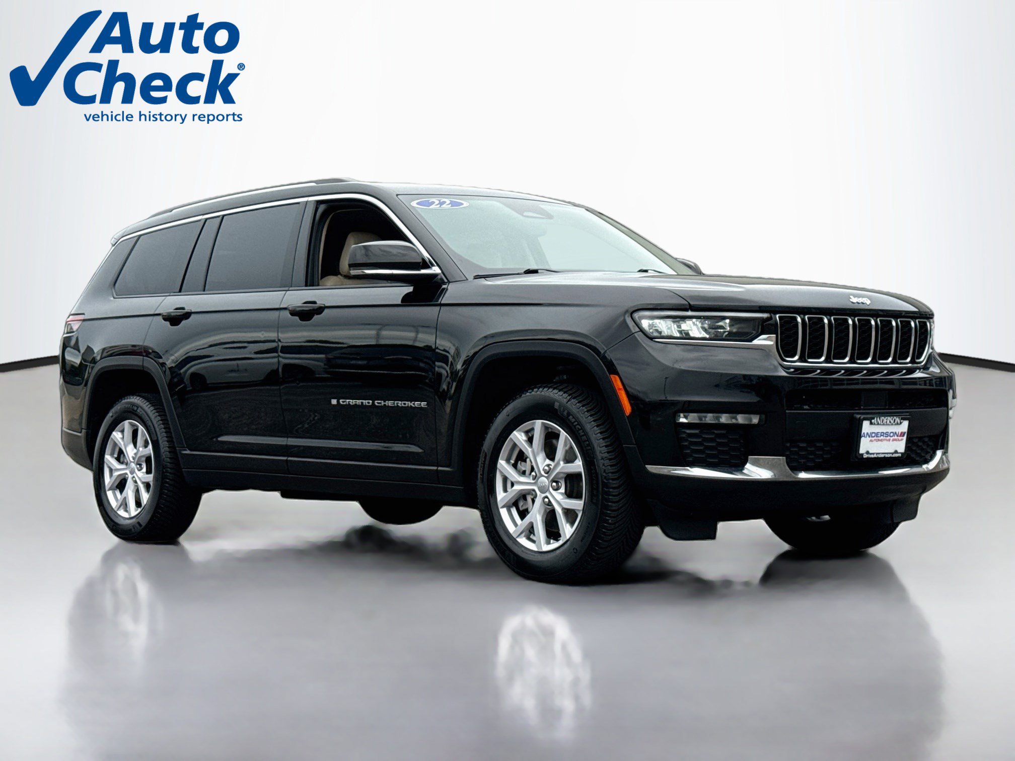 2022 Jeep New Grand Cherokee
