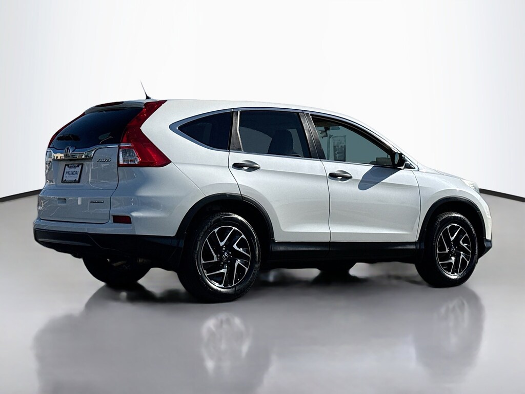 Used 2016 Honda CR-V SE AWD SUV