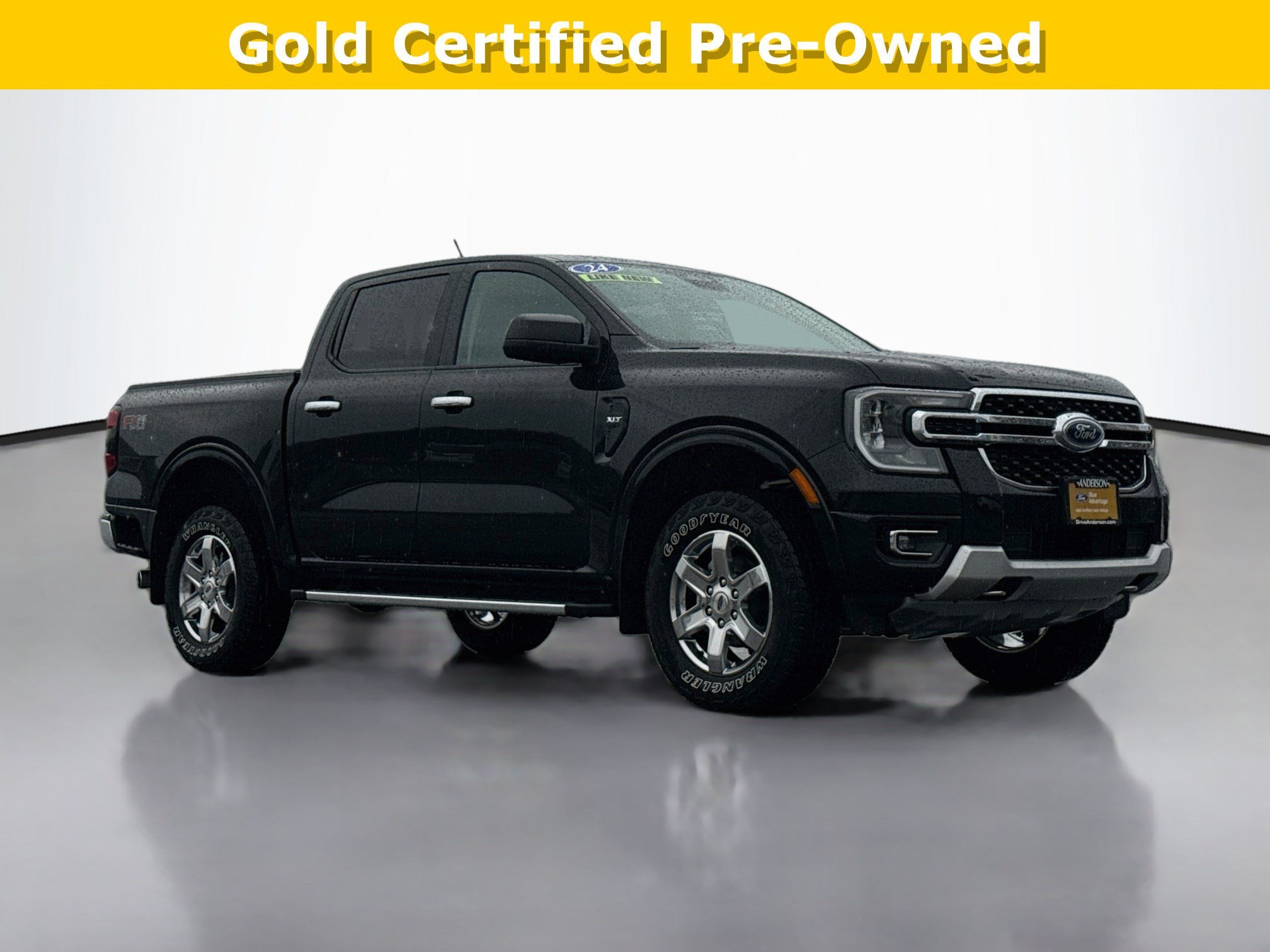 2024 Ford Ranger