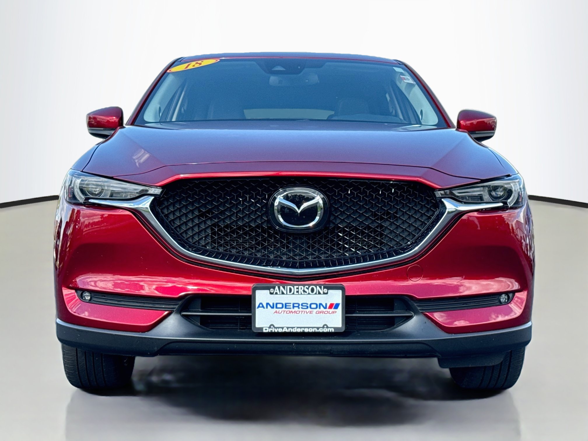 Used 2018 Mazda Mazda CX-5 Grand Touring SUV