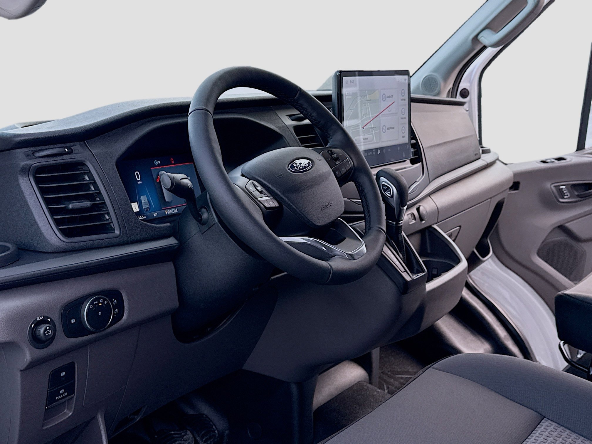 2026 Ford Transit Van Base - Photo 4