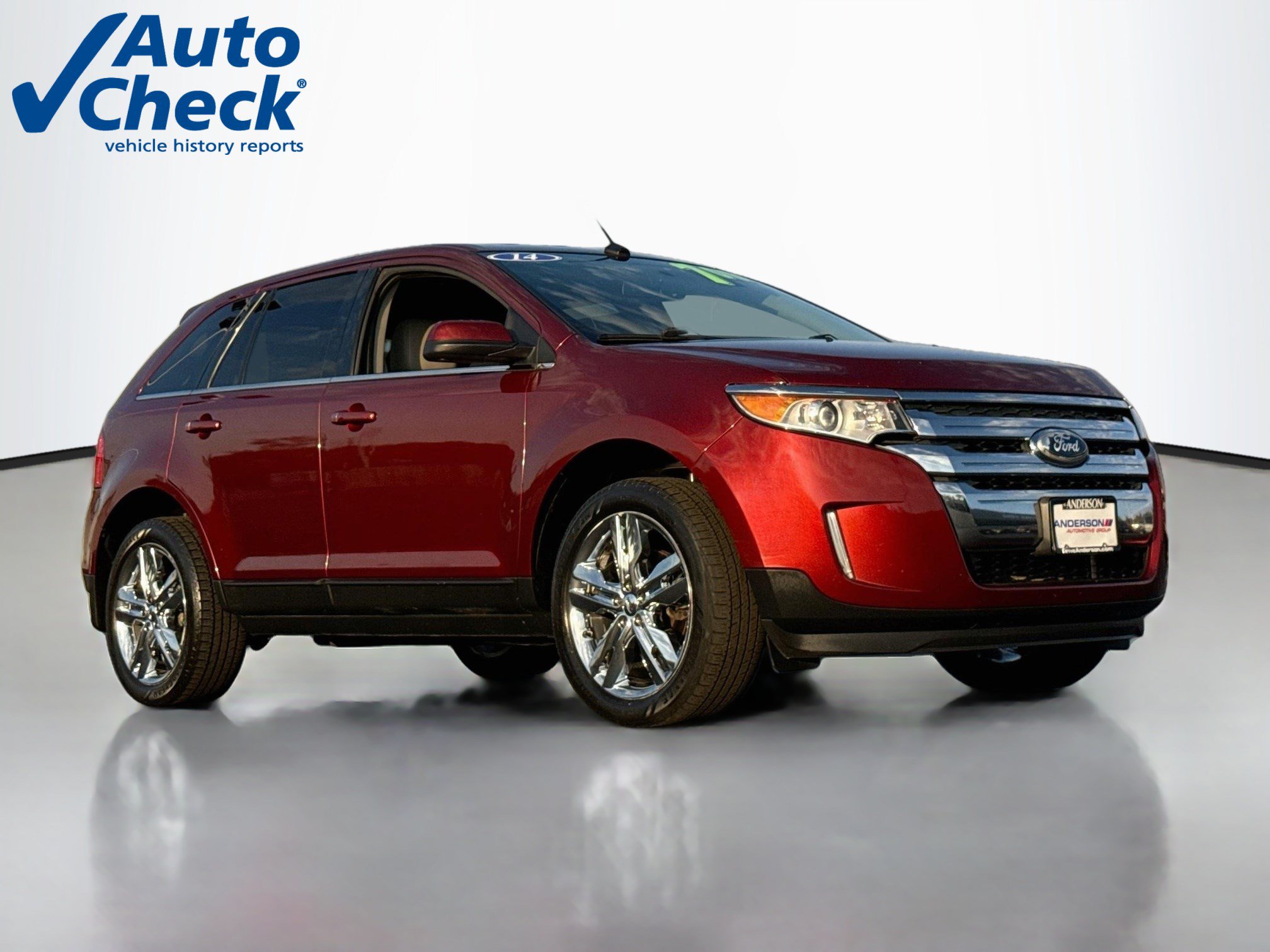 2014 Ford Edge