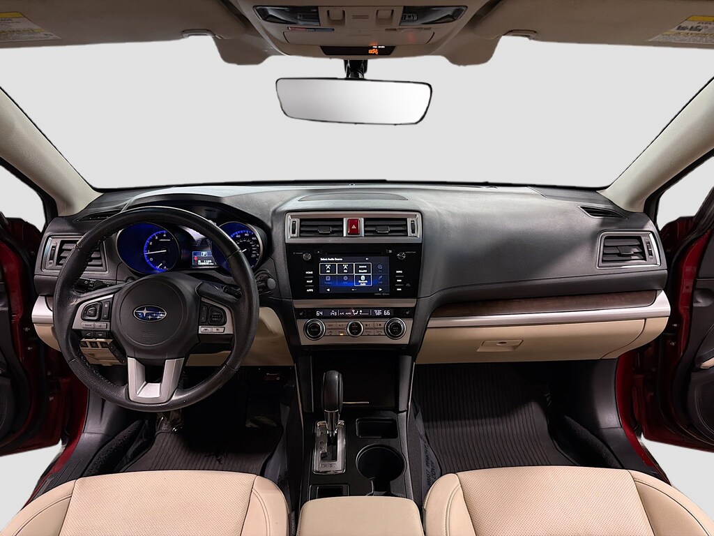 Used 2017 Subaru Outback 2.5i Limited with SUV