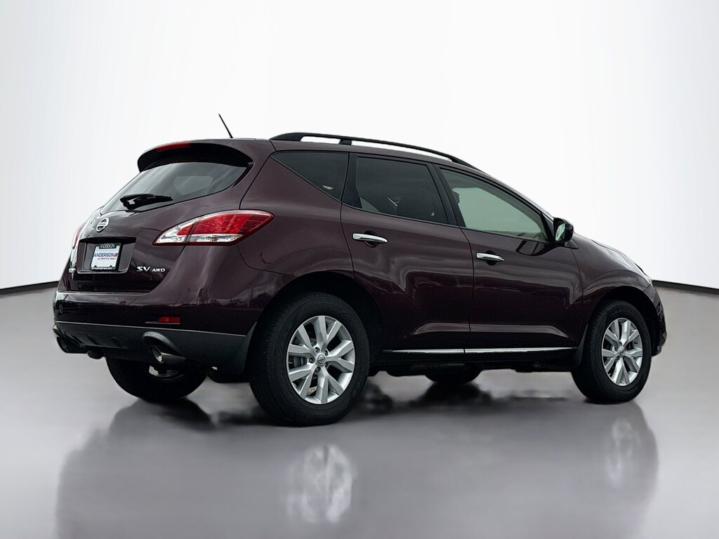 Used 2013 Nissan Murano SV SUV