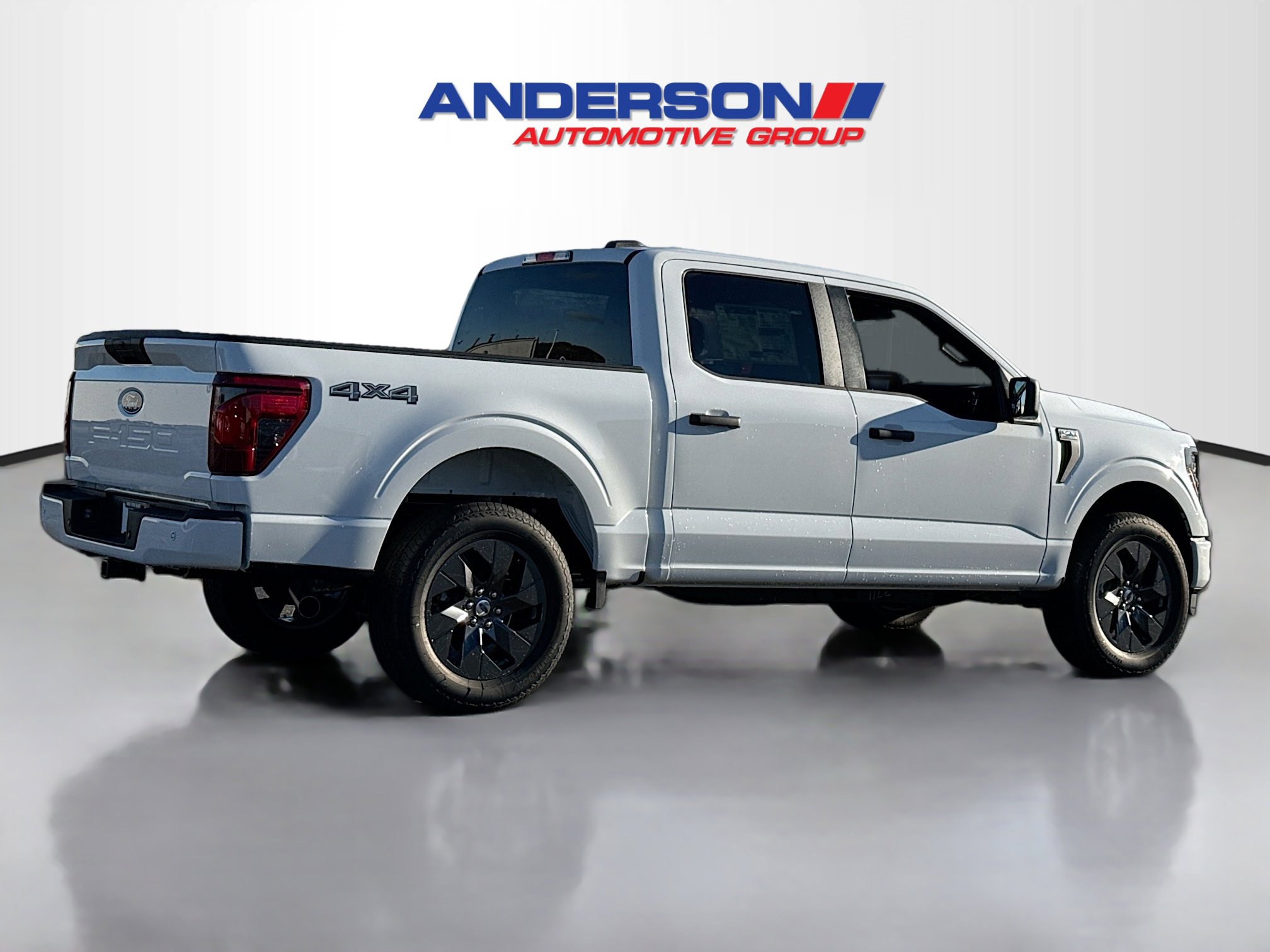 2025 Ford F-150 STX photo 2