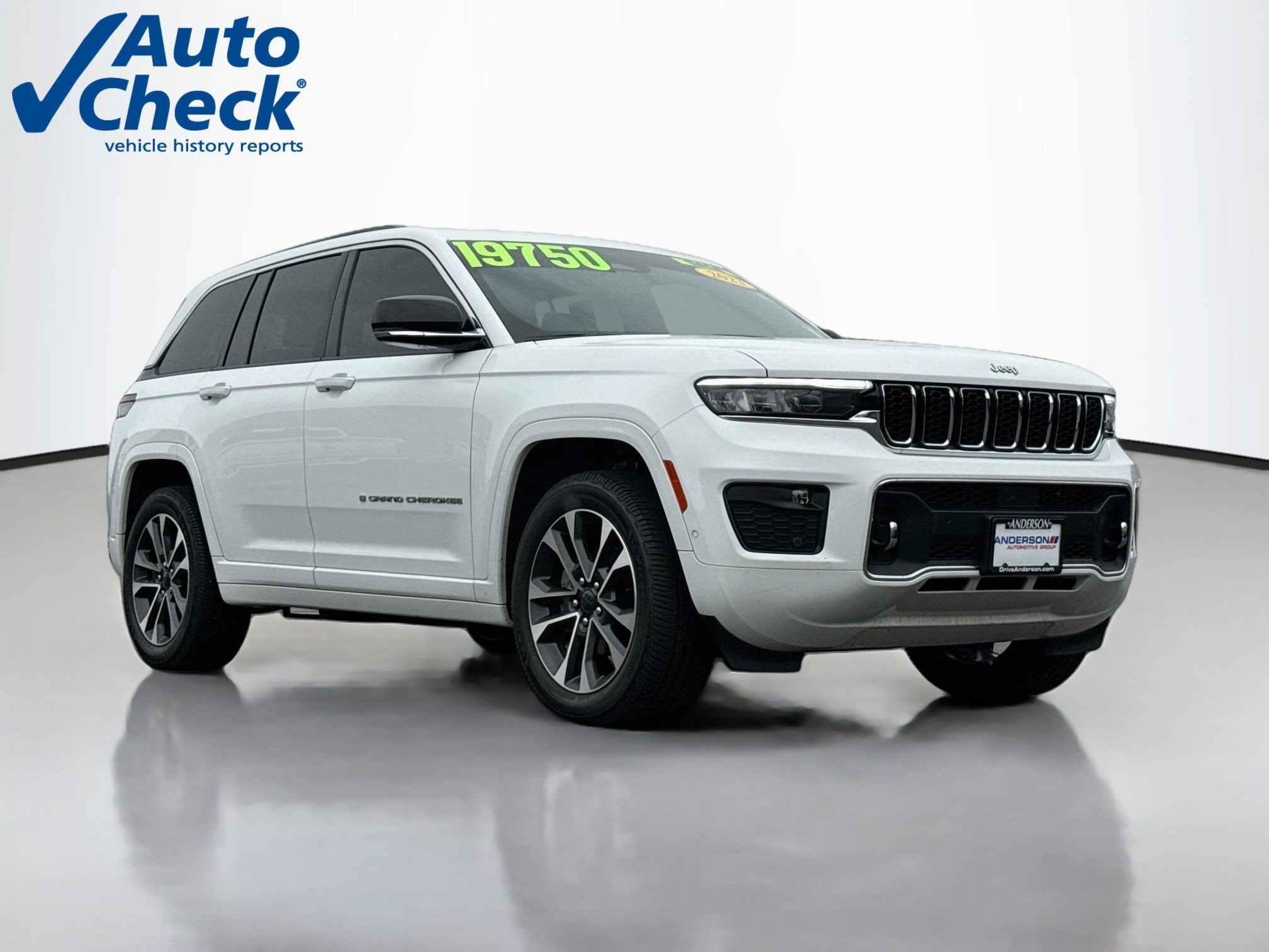 2023 Jeep Grand Cherokee