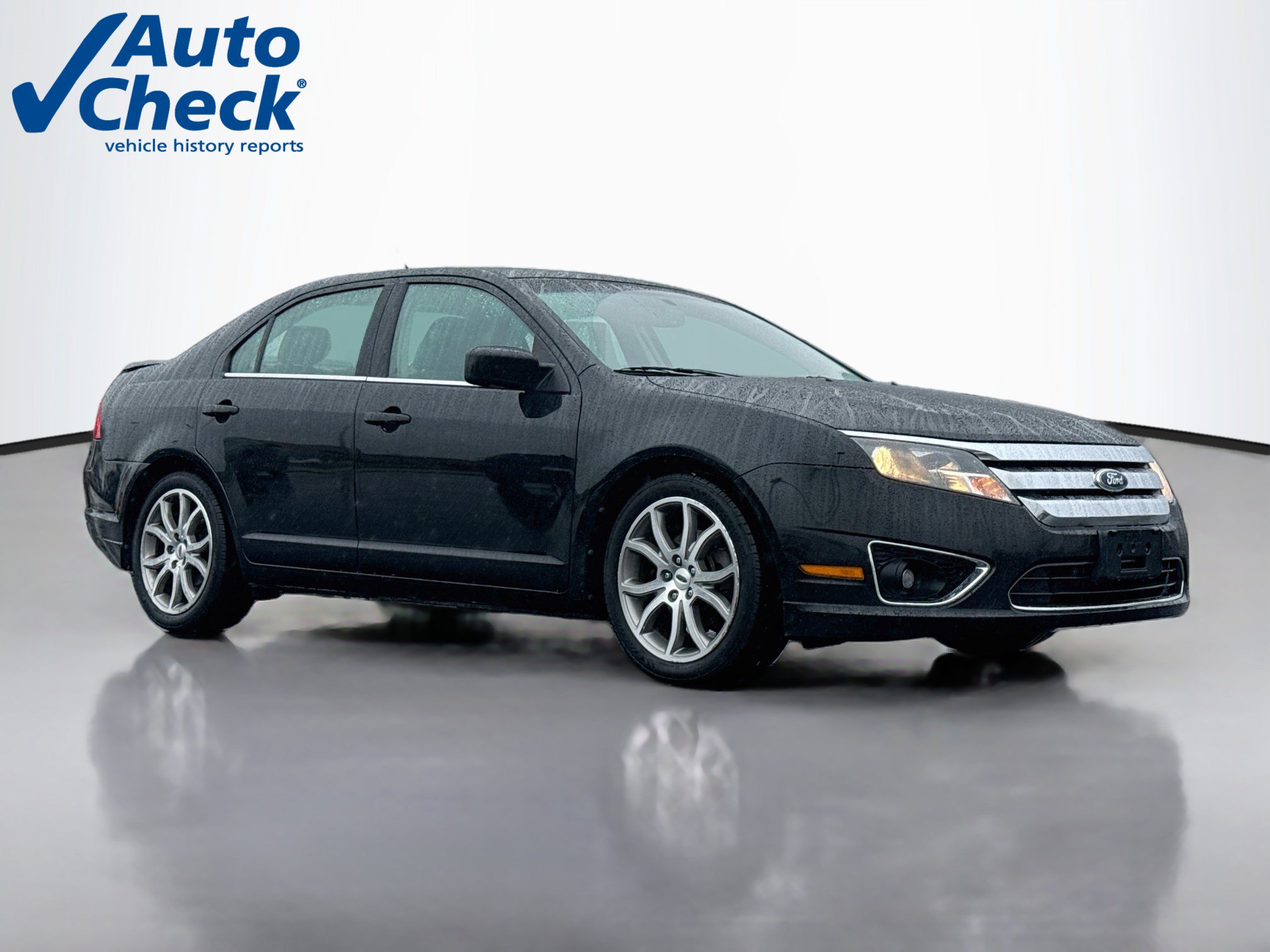 2012 Ford Fusion