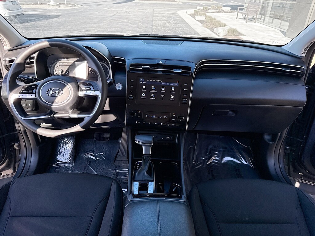 Used 2024 Hyundai Tucson SEL SUV