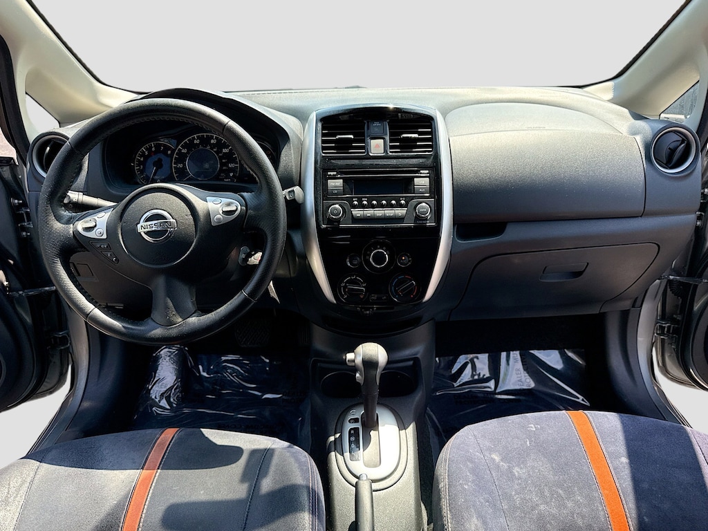 Used 2015 Nissan Versa Note SR Hatchback
