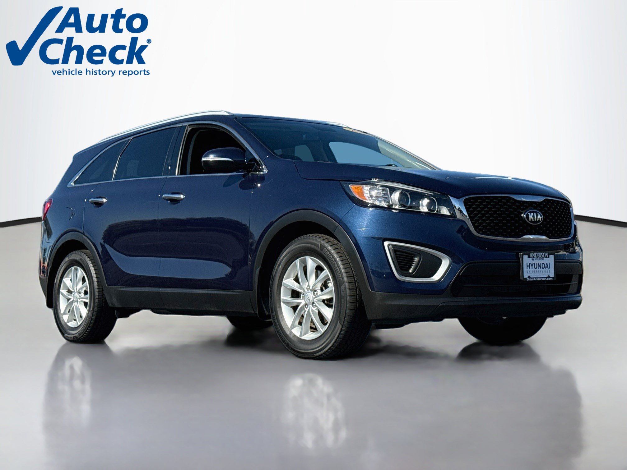 2016 Kia Sorento