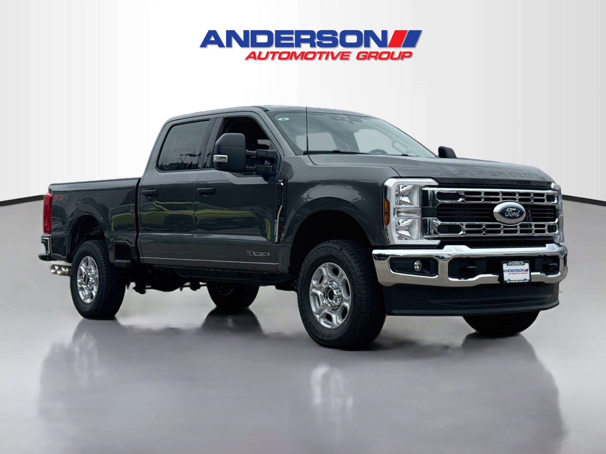 2026 Ford F-250