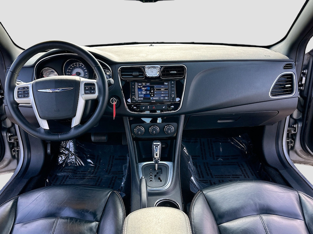 Used 2014 Chrysler 200 Limited Sedan
