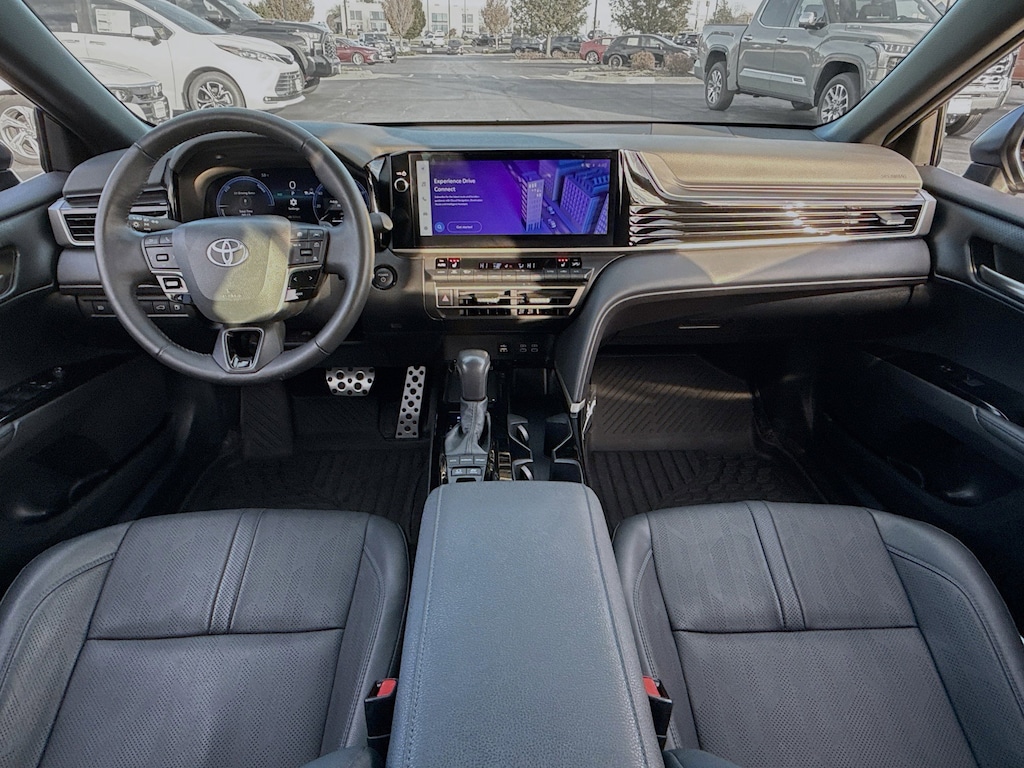 Used 2025 Toyota Camry XSE Sedan