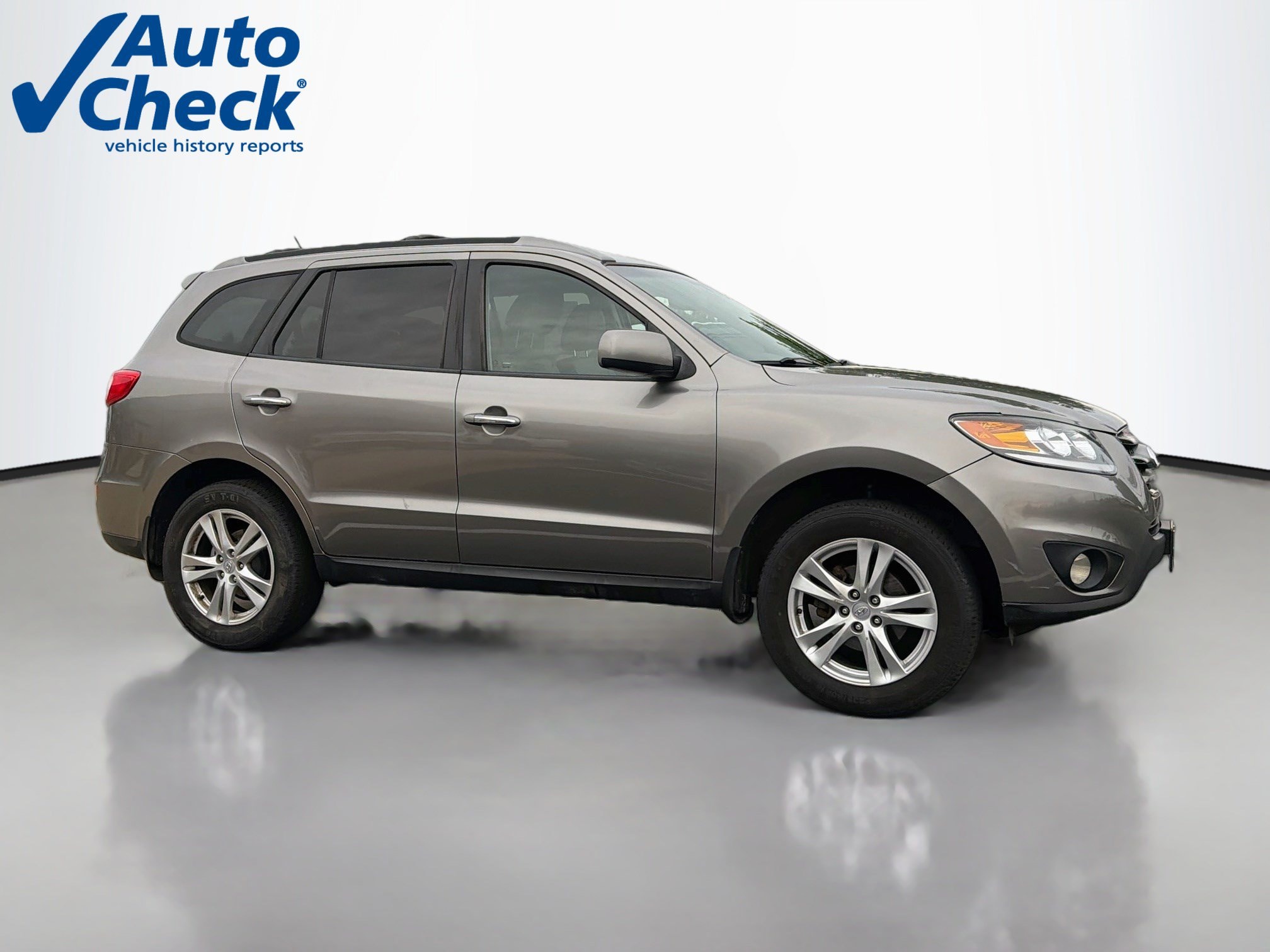 2012 Hyundai Santa Fe
