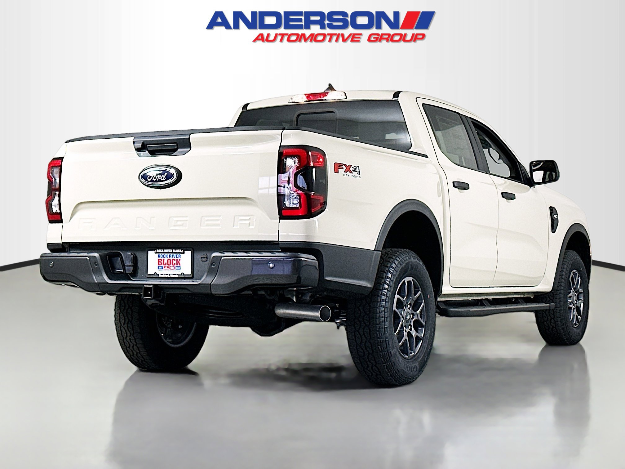 2025 Ford Ranger XLT photo 2