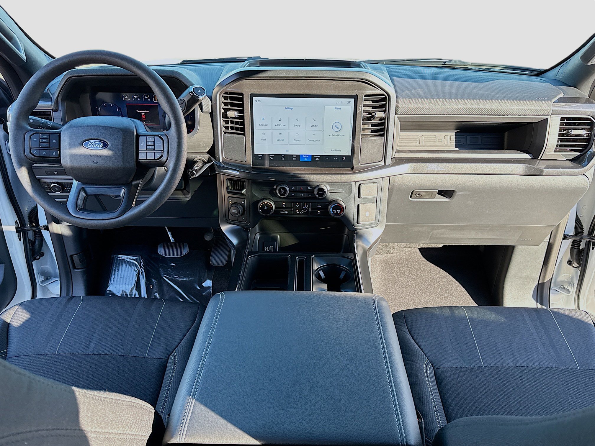 2025 Ford F-150 STX photo 3