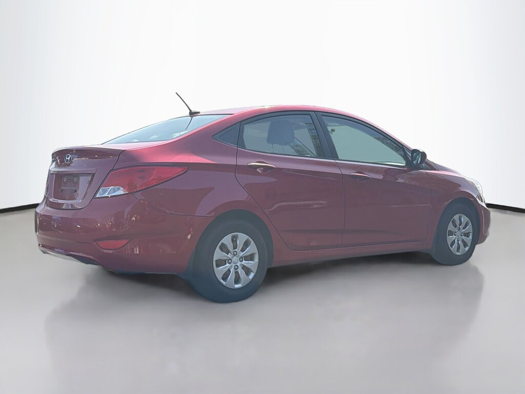 Used 2016 Hyundai Accent SE Sedan