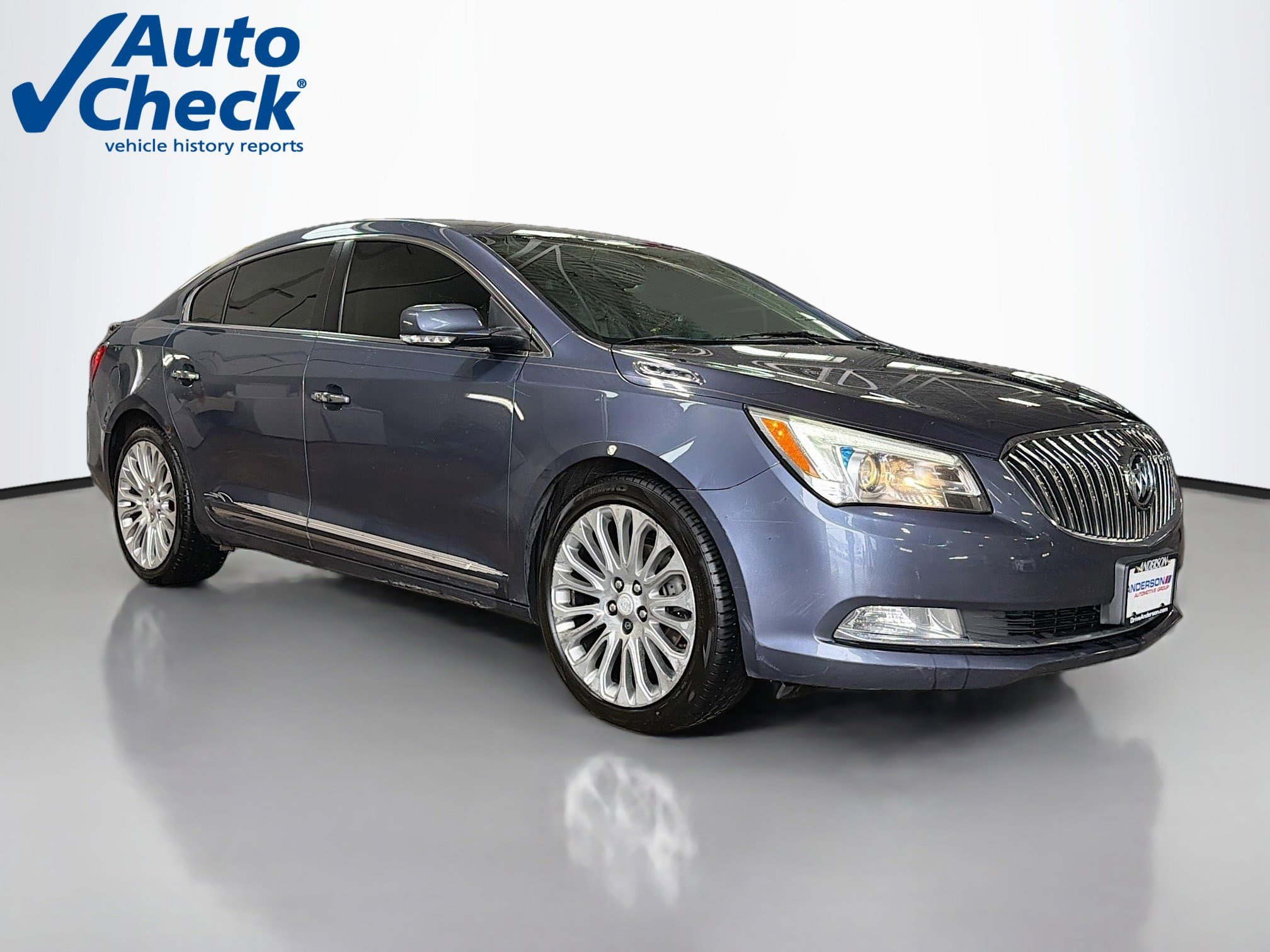 2014 Buick LaCrosse Premium 2