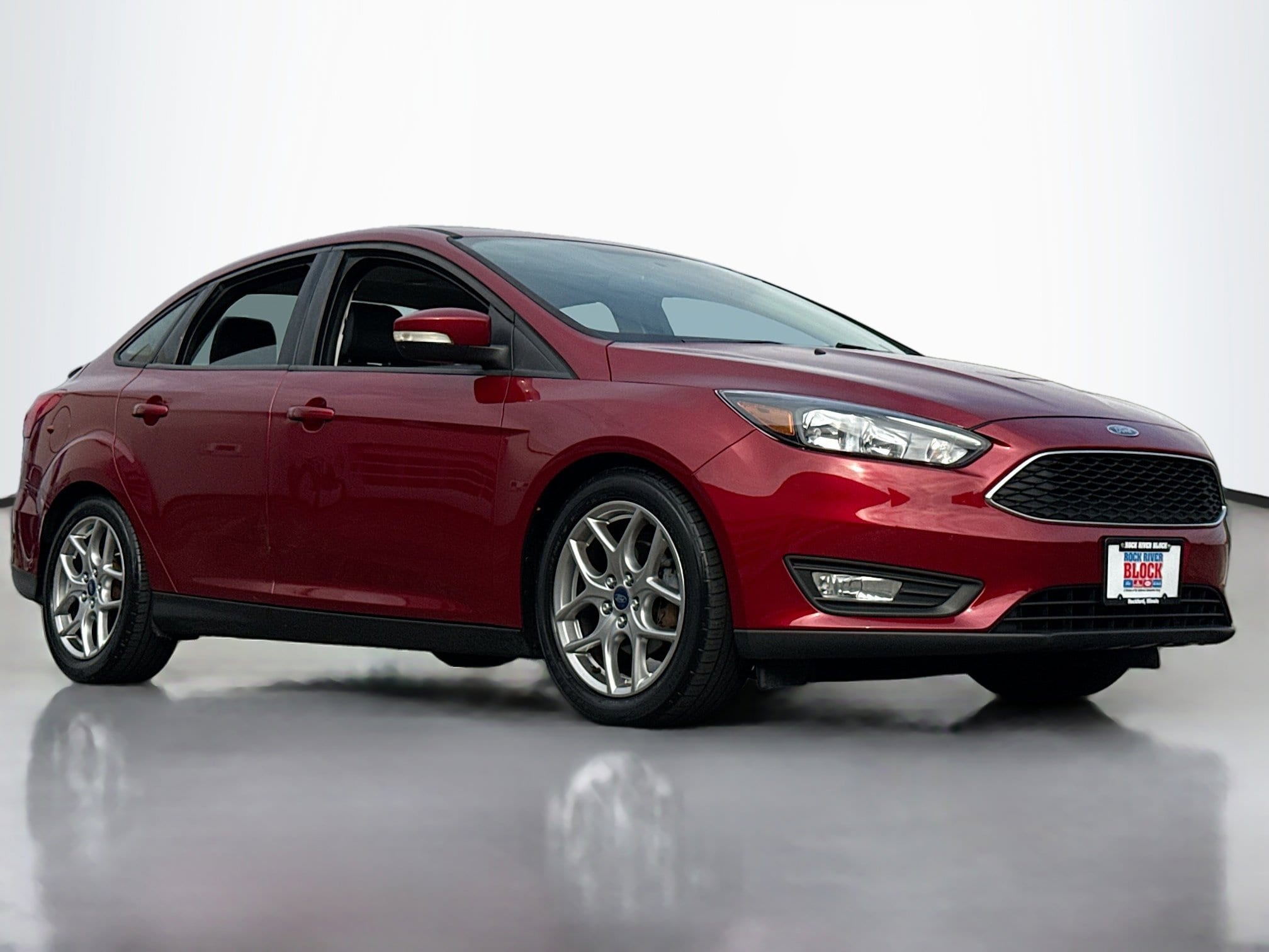 2015 Ford Focus