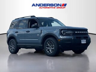 2026 Ford Bronco Sport Big Bend 4x4 SUV