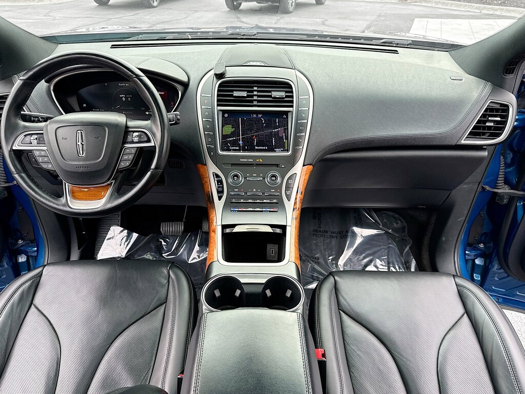 Used 2020 Lincoln Nautilus Reserve SUV