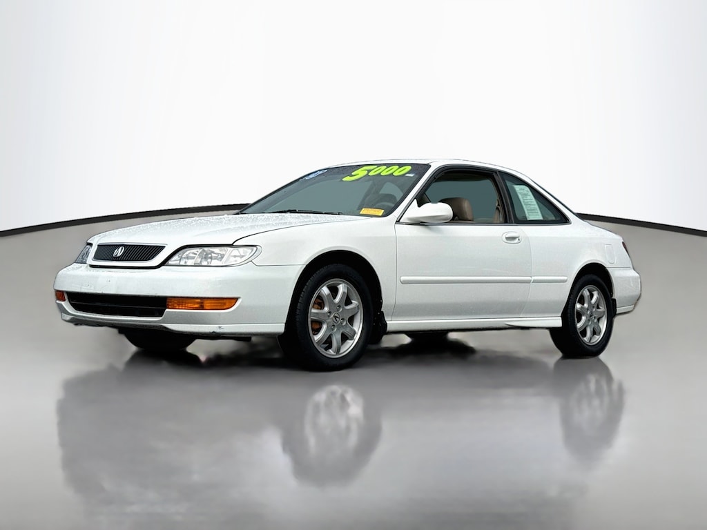 Used 1998 Acura CL 3.0 (A4) Premium Package Coupe