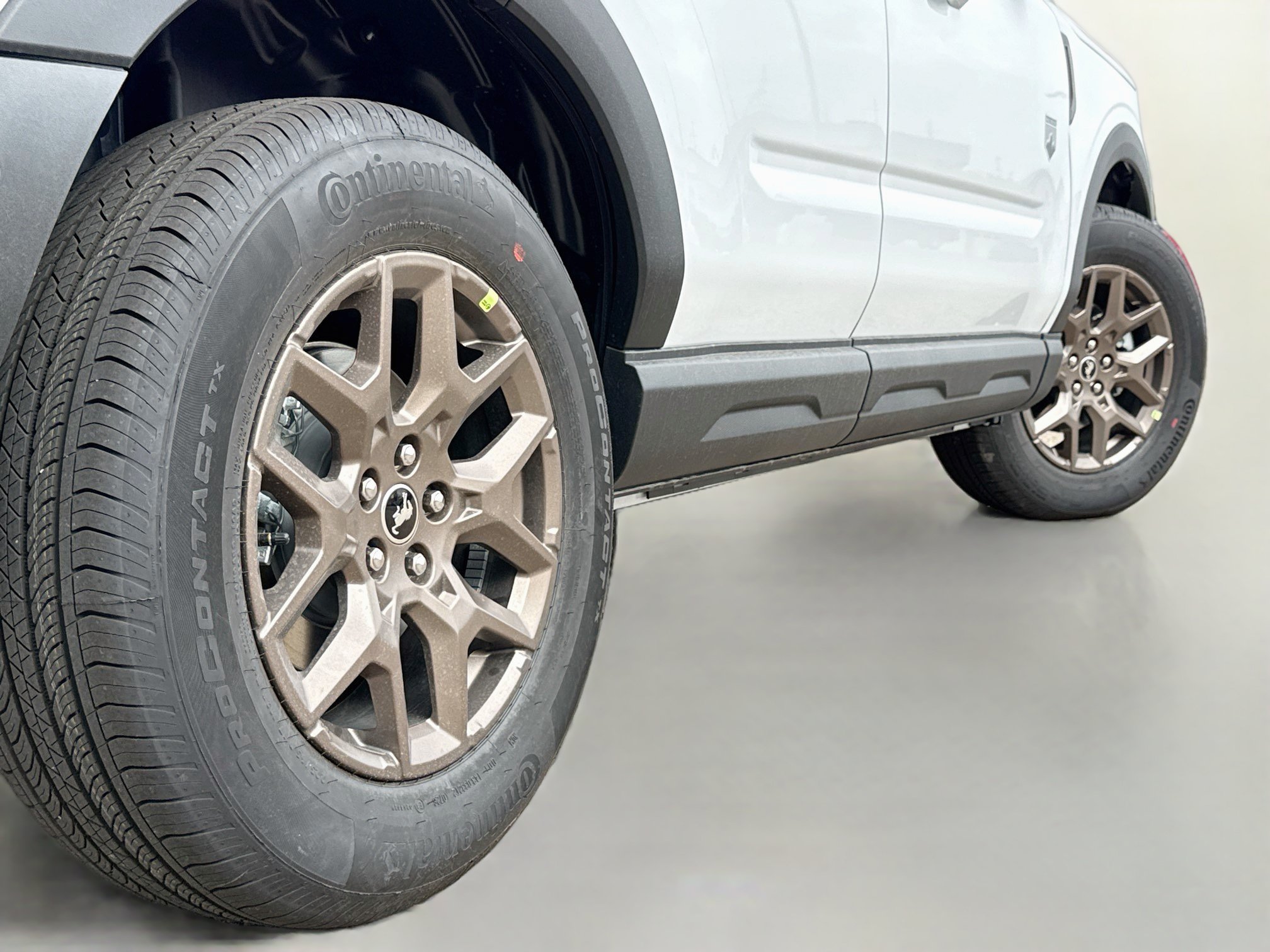 2026 Ford Bronco Sport Big Bend - Photo 15