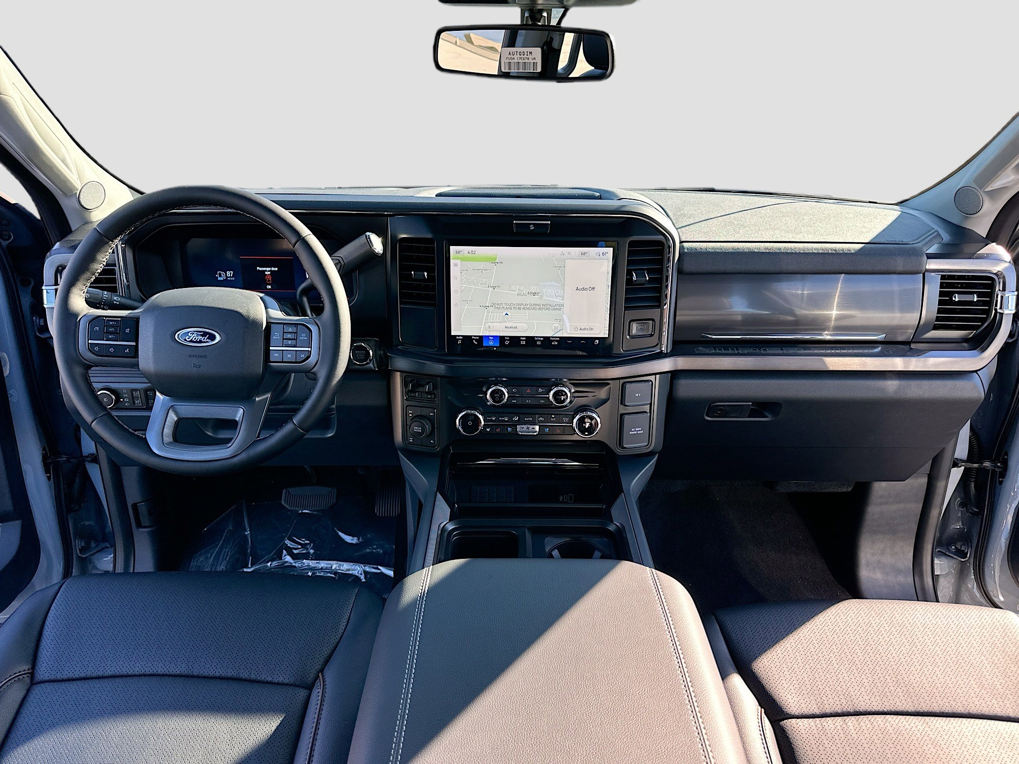 2026 Ford F-350 Lariat photo 3