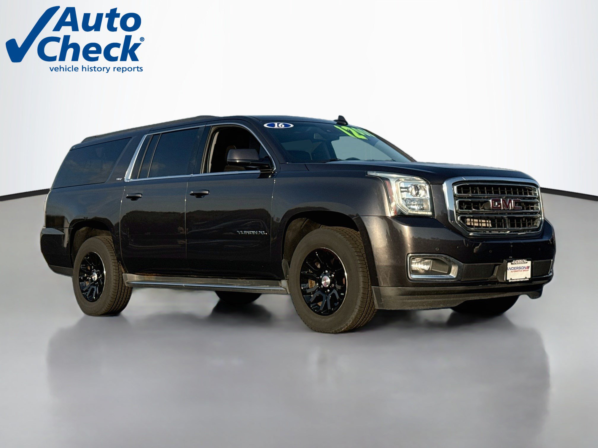 2016 GMC Yukon XL