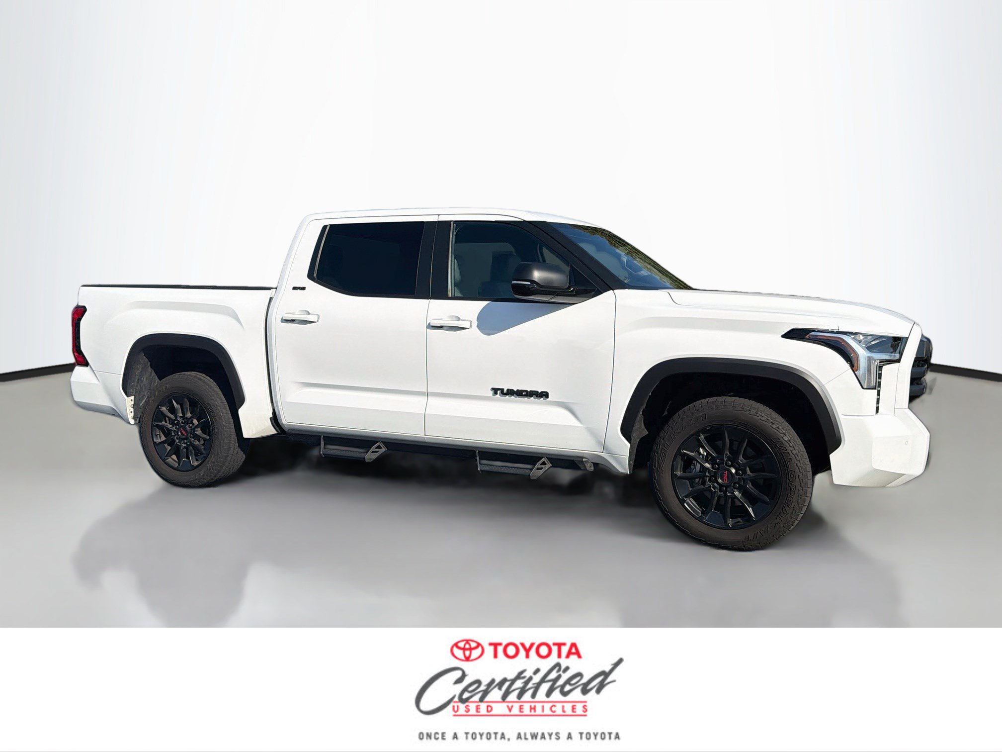 2025 Toyota Tundra