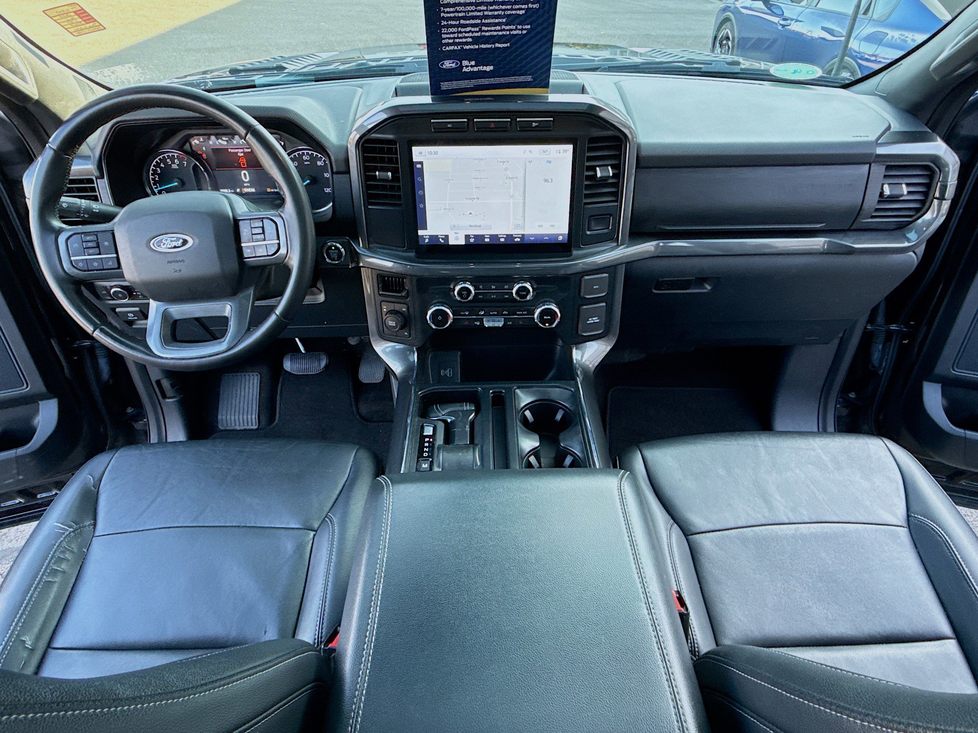 2023 Ford F-150 XLT photo 3