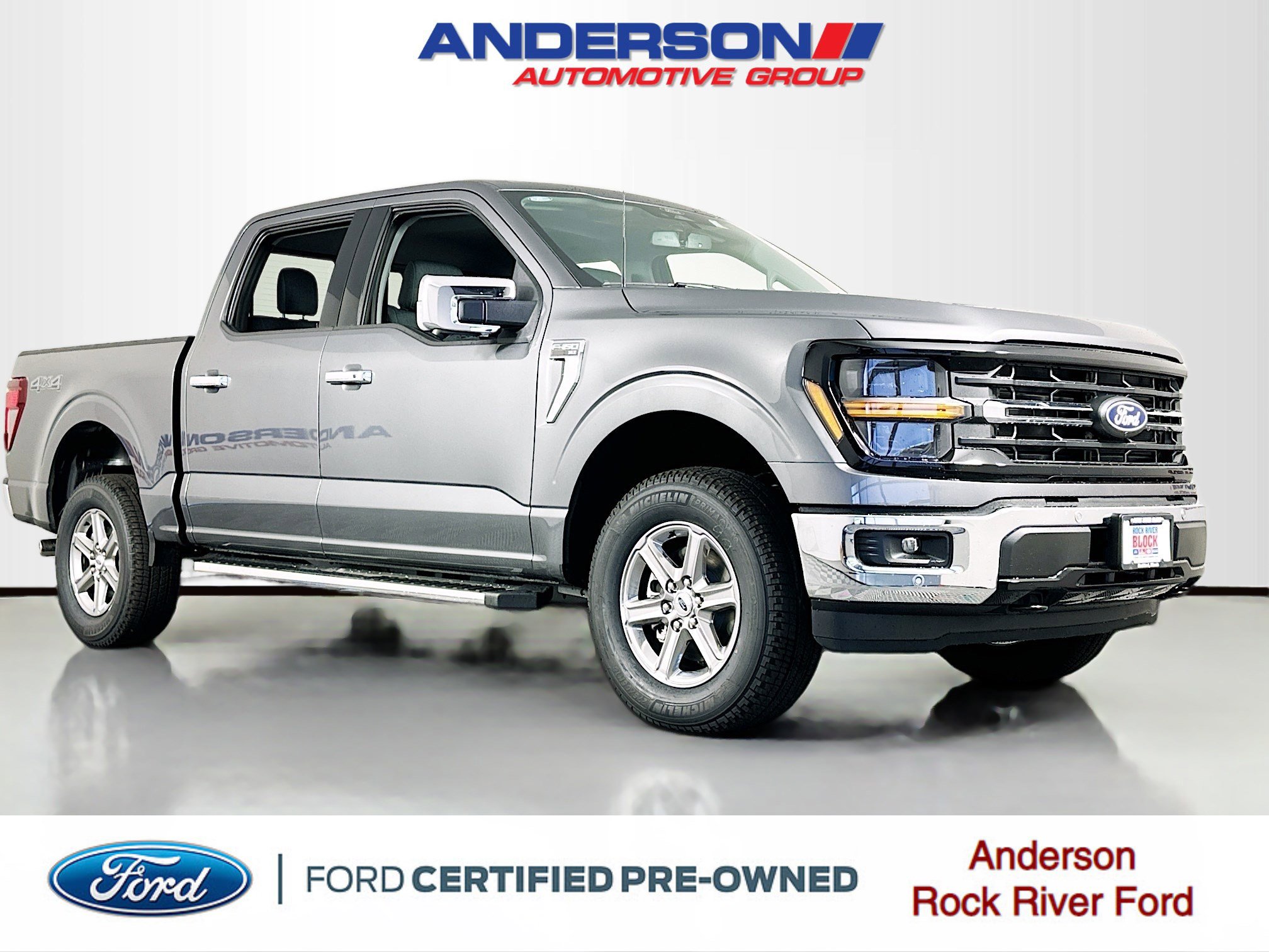 2024 Ford F-150