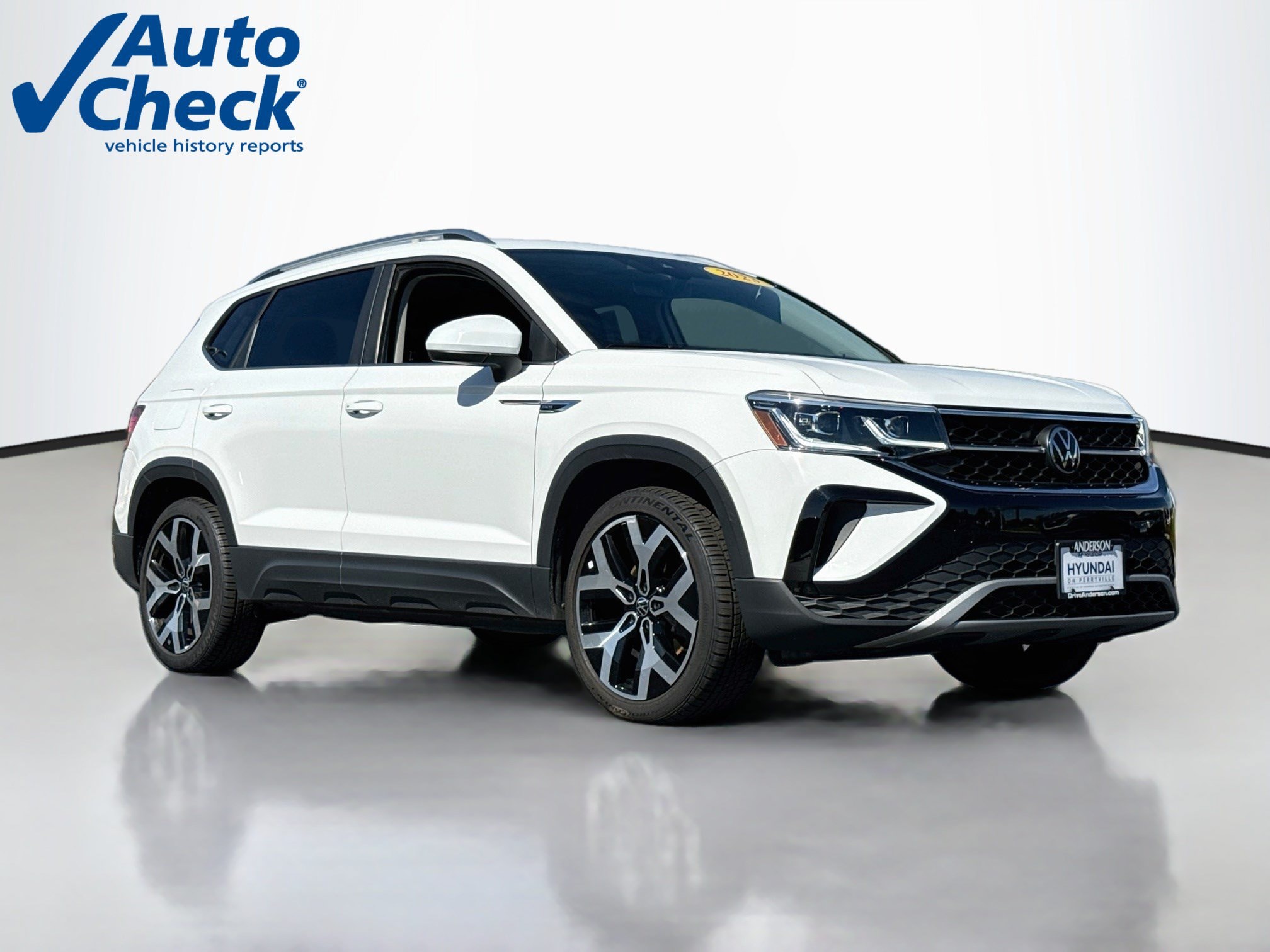 2023 Volkswagen Taos SEL