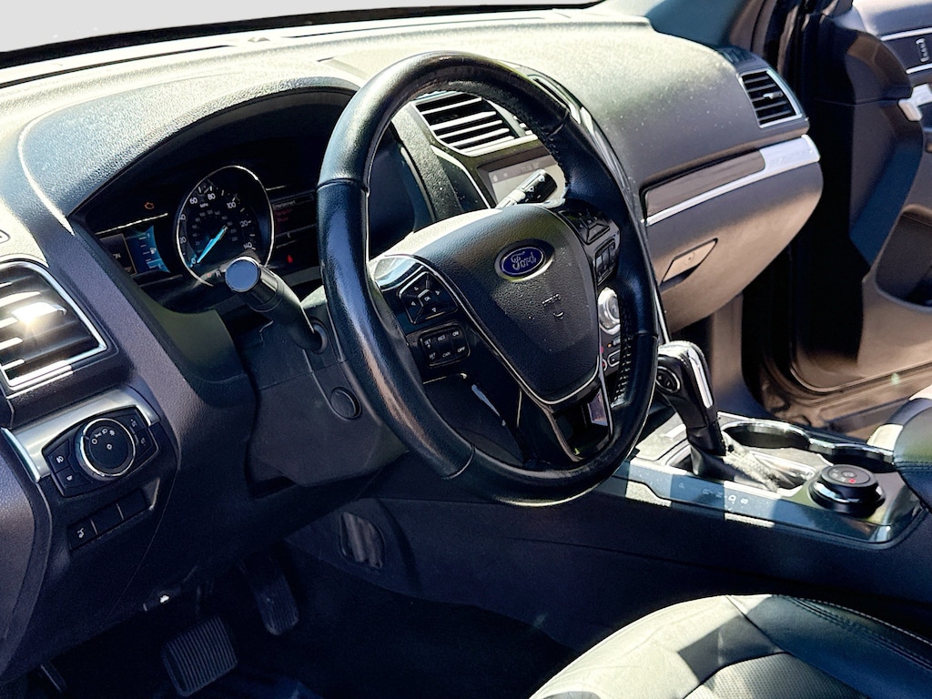 Used 2018 Ford Explorer Limited SUV