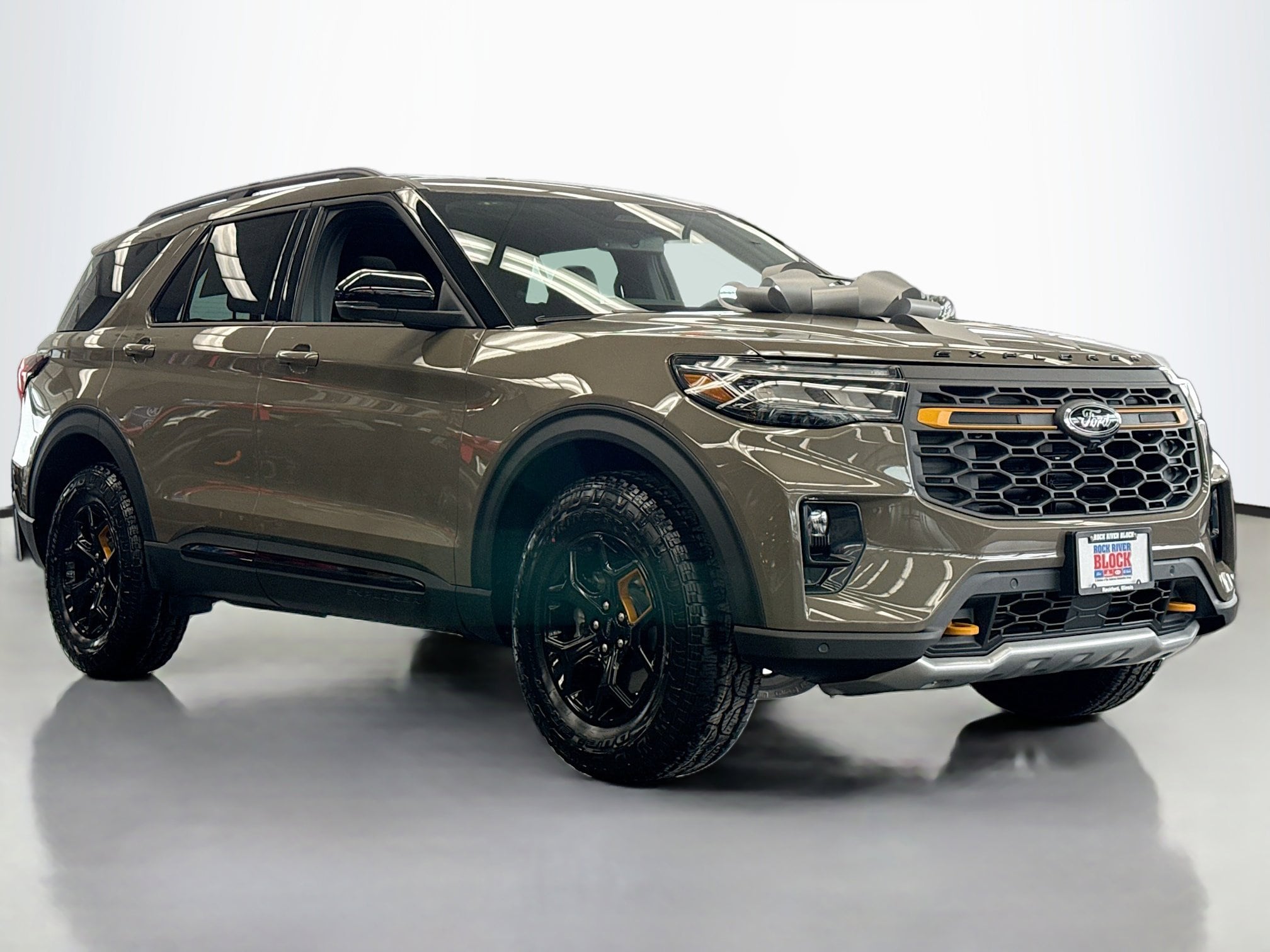 2026 Ford Explorer Tremor's photo