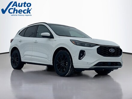 2023 Ford Escape ST-Line Elite SUV