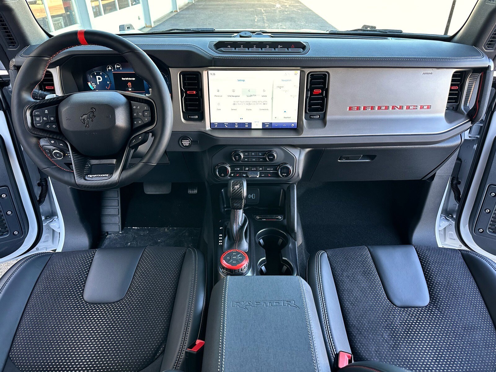 2024 Ford Bronco Raptor photo 3