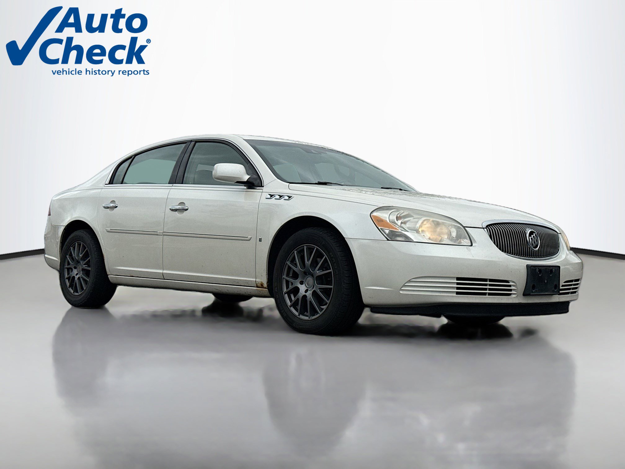2008 Buick Lucerne