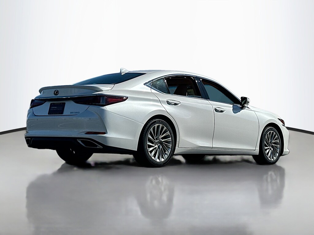 Certified 2023 Lexus ES 350 Ultra Luxury Sedan